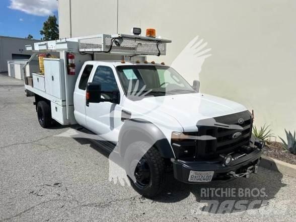 Ford F550 SD Építőipar - Egyebek