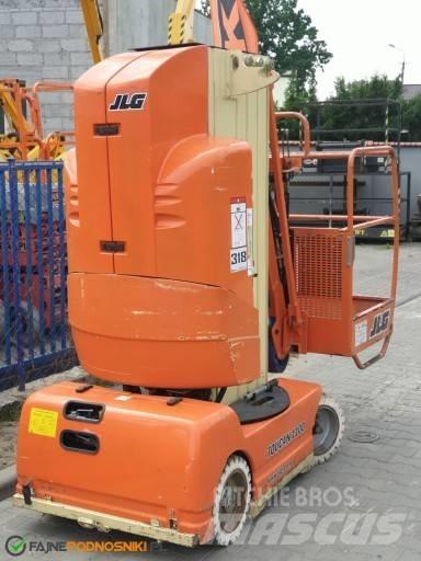 JLG Toucan 1100 Karos emelők