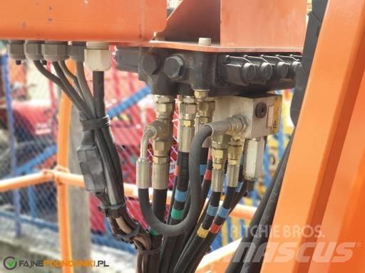 JLG Toucan 1100 Karos emelők