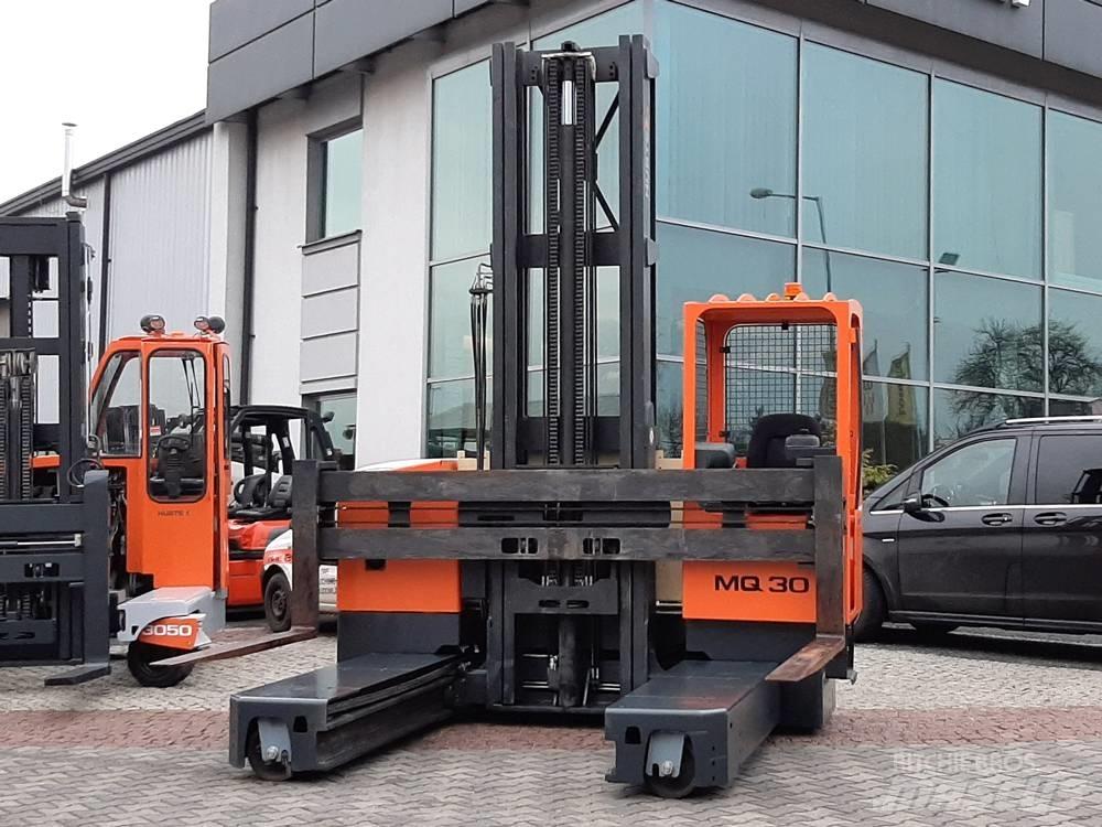 Hubtex Hubtex MQ 30 Tolóoszlopos négyutas targonca