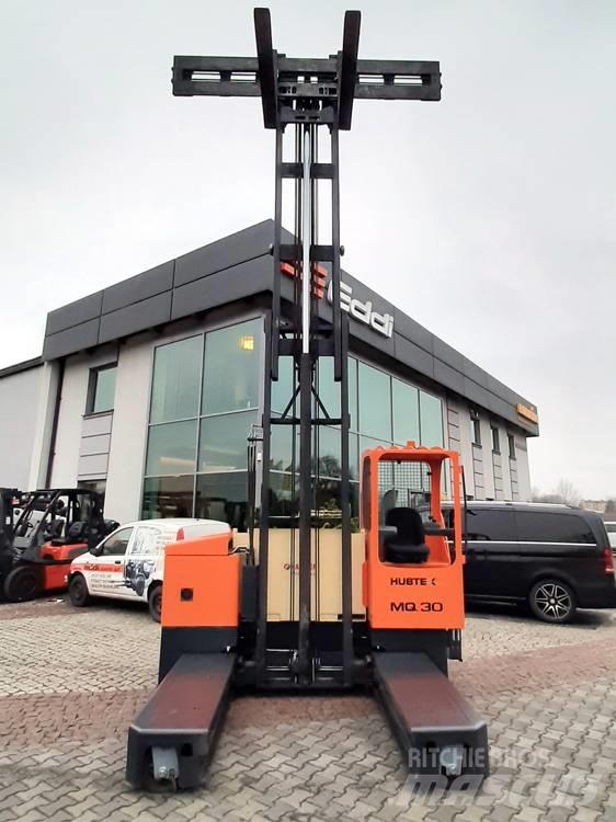 Hubtex Hubtex MQ 30 Tolóoszlopos négyutas targonca