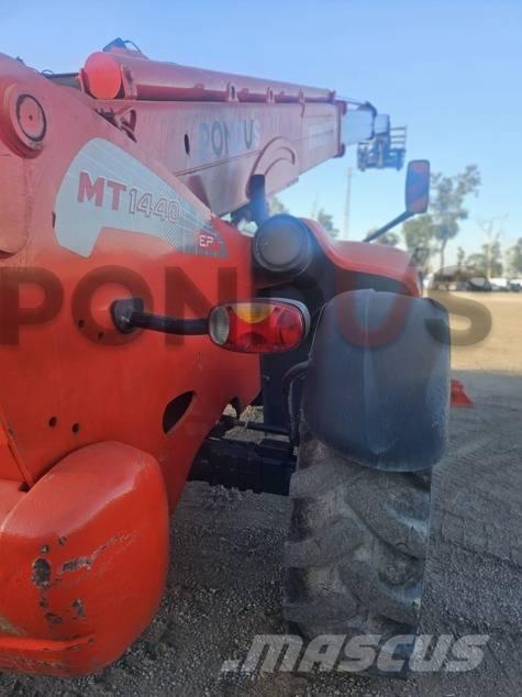Manitou MT 1440 EP Teleszkópos rakodók
