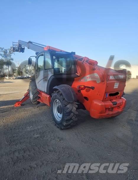 Manitou MT 1440 EP Teleszkópos rakodók