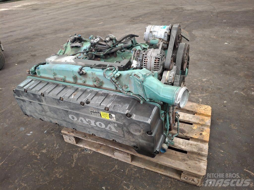 Volvo D12D420 Motorok