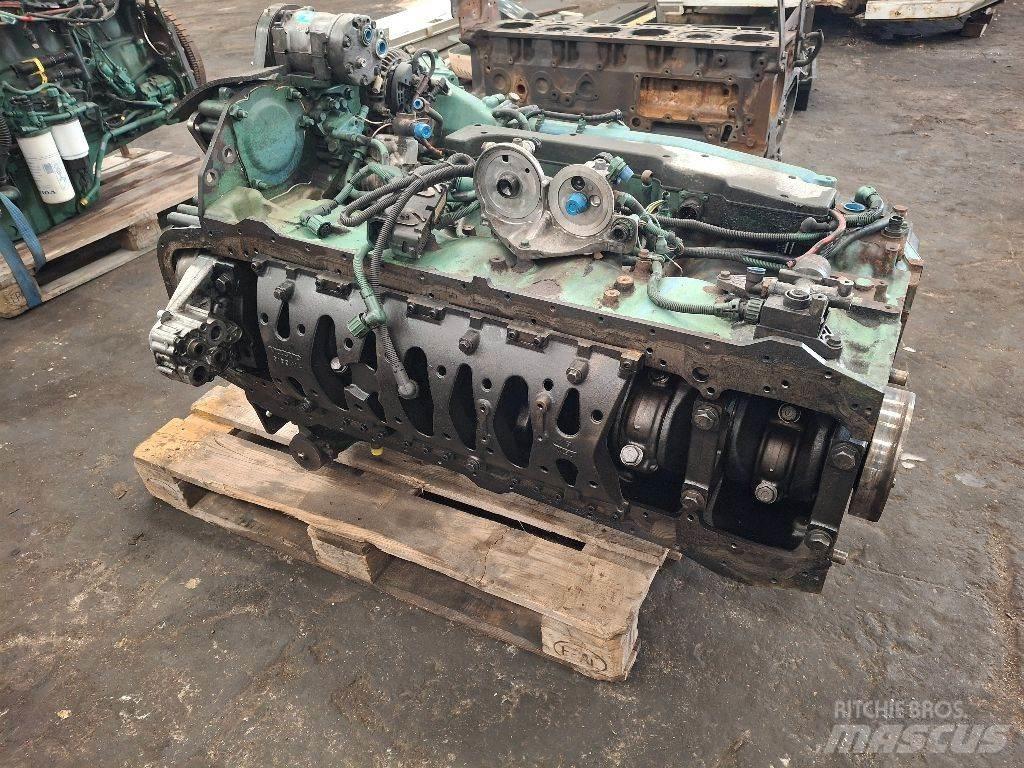 Volvo D12D420 Motorok