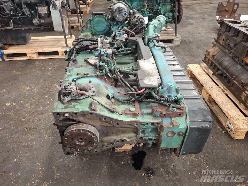 Volvo D12D420 Motorok