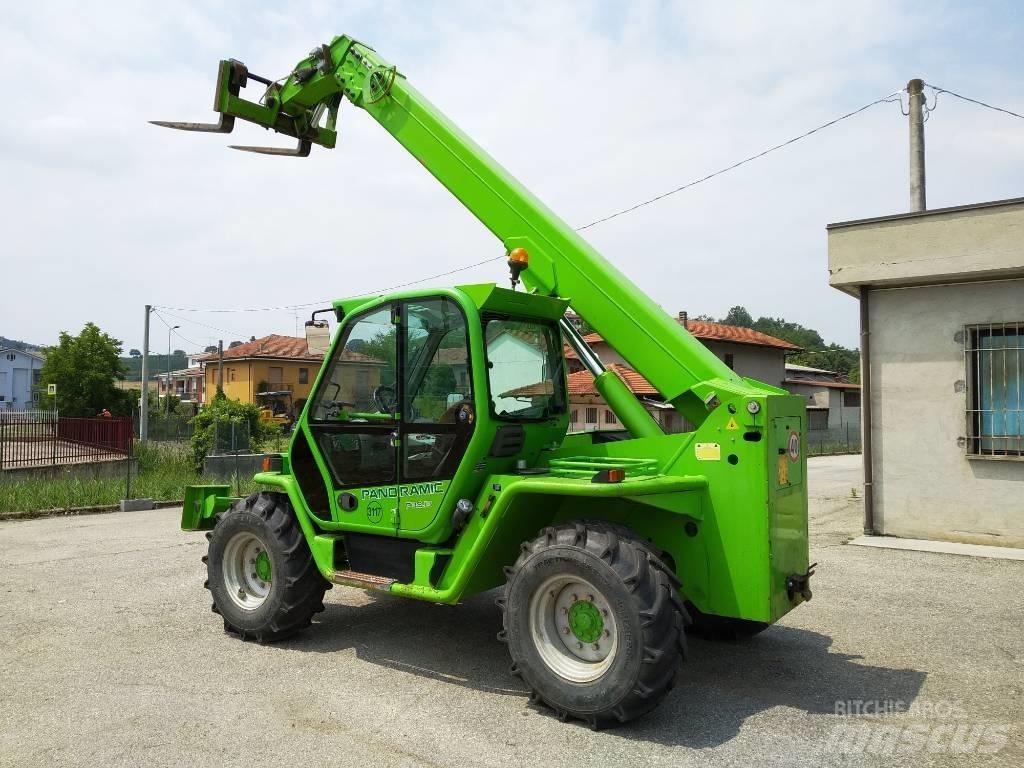 Merlo P 38.13 Teleszkópos rakodók