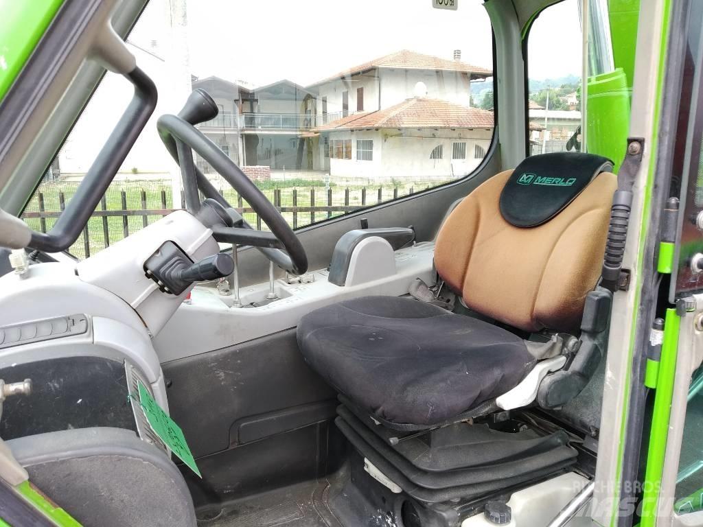Merlo P 38.13 Teleszkópos rakodók