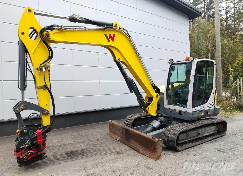Wacker Neuson ET 90 Közepes (midi) kotrók 7 t - 12 t