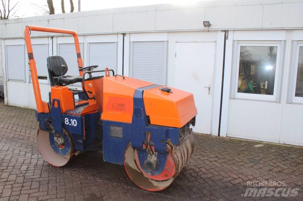 Ammann AV 23 E Ikerdobos hengerek