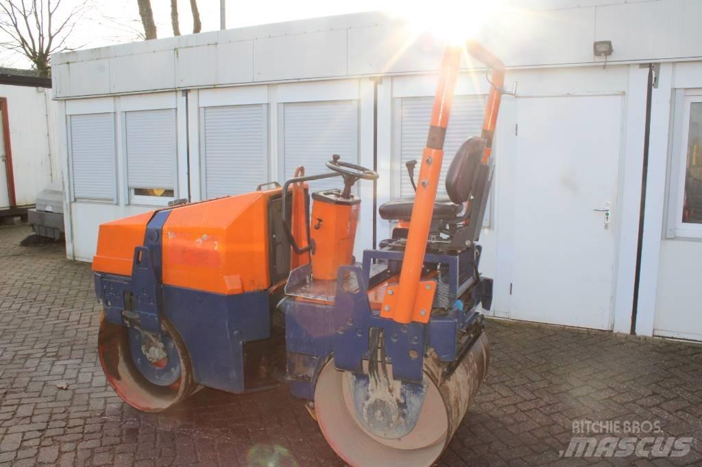 Ammann AV 23 E Ikerdobos hengerek