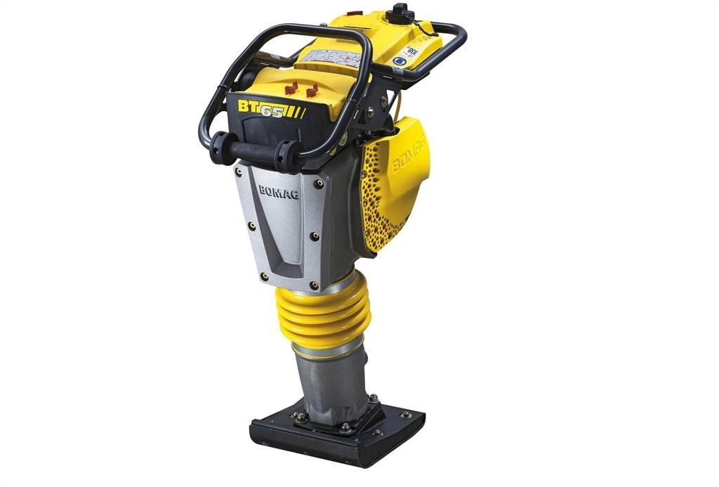 Bomag BT 65 Építőipar - Egyebek