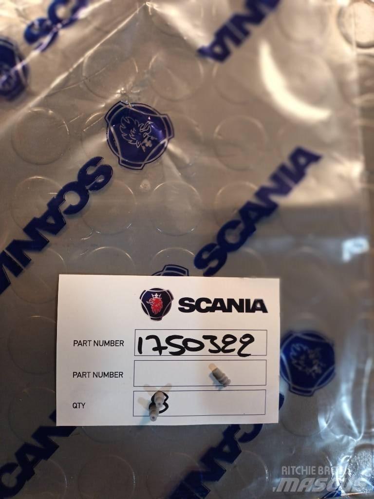 Scania SEAL 1750322 Motorok
