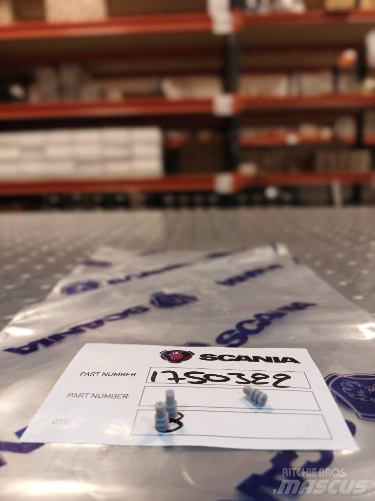 Scania SEAL 1750322 Motorok