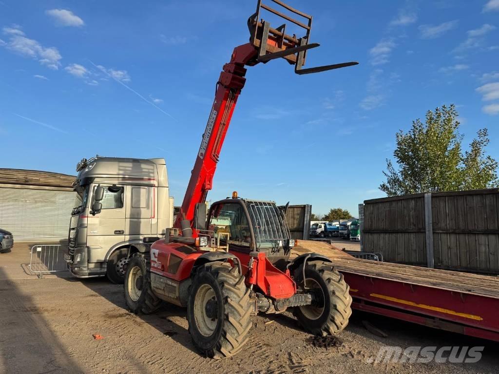 Manitou MT 1033 Teleszkópos rakodók