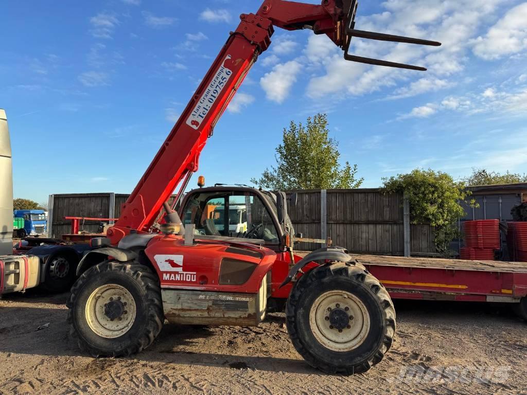 Manitou MT 1033 Teleszkópos rakodók
