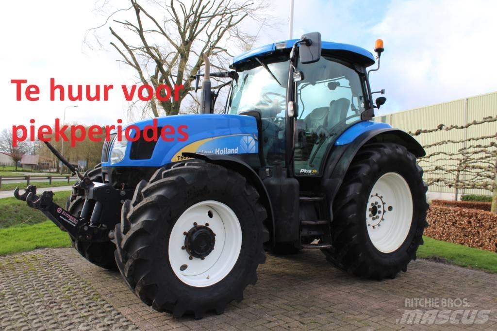 New Holland T6 T7 Traktorok