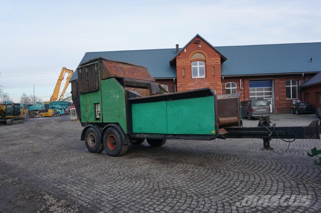 JENZ AZ 50 Fa aprítók