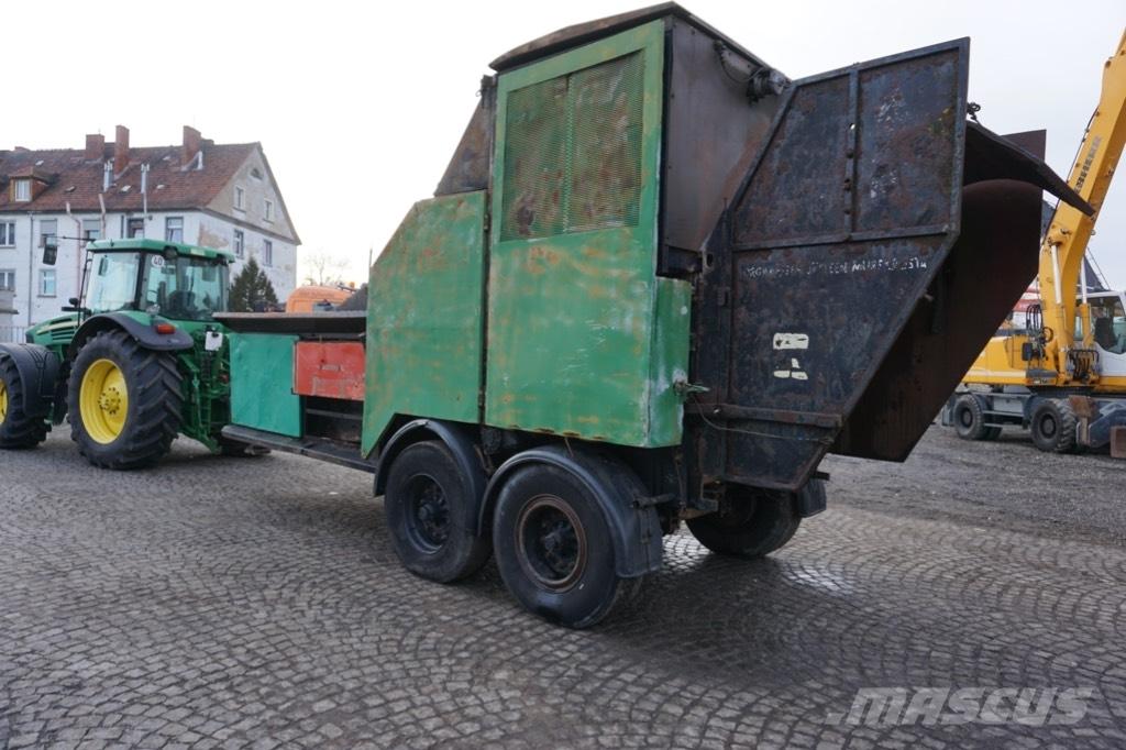 JENZ AZ 50 Fa aprítók