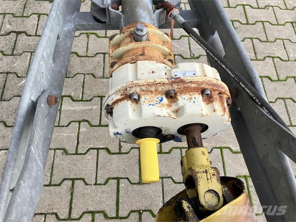 Eisele AG 1 Szivattyúk és keverők