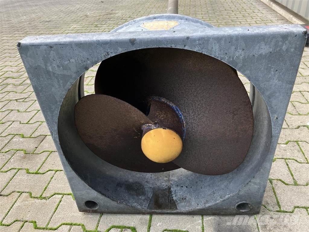 Eisele AG 1 Szivattyúk és keverők