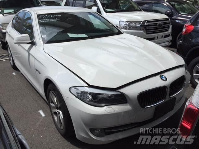 BMW 528i Kistehergépjárművek