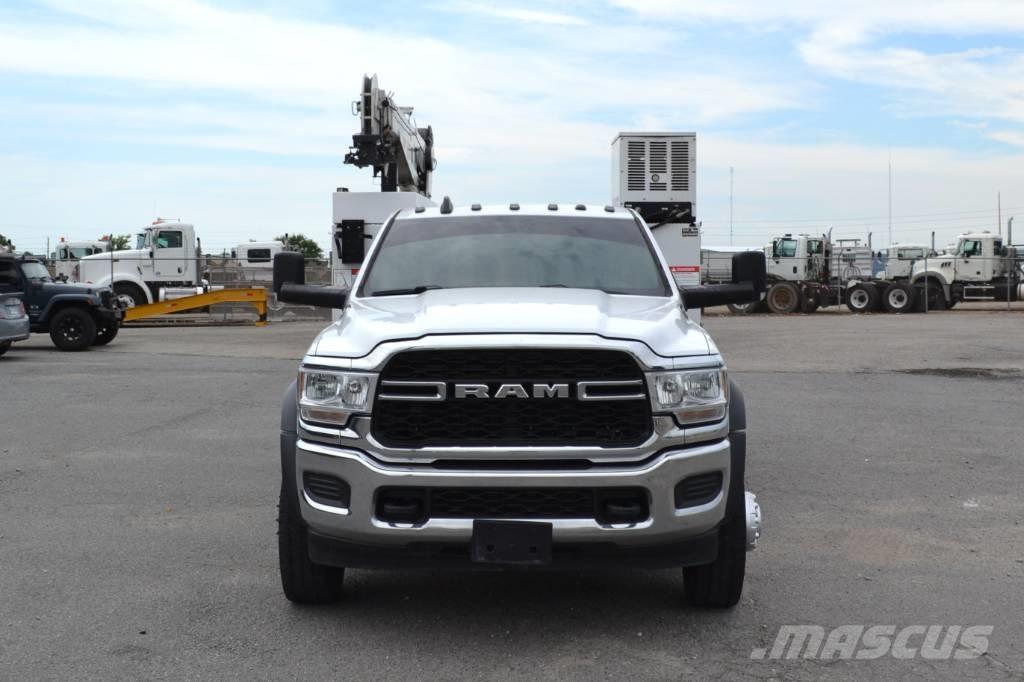 RAM 5500 Közúti karbantartó haszongépek