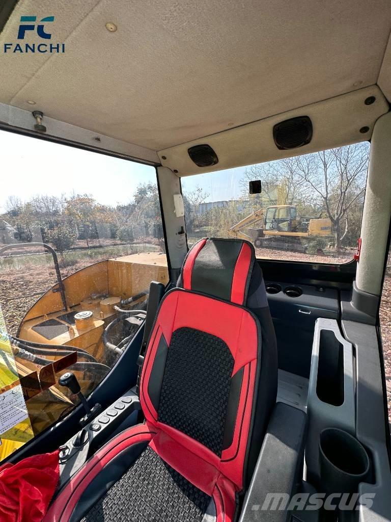 Komatsu PC 70-8 Lánctalpas kotrók