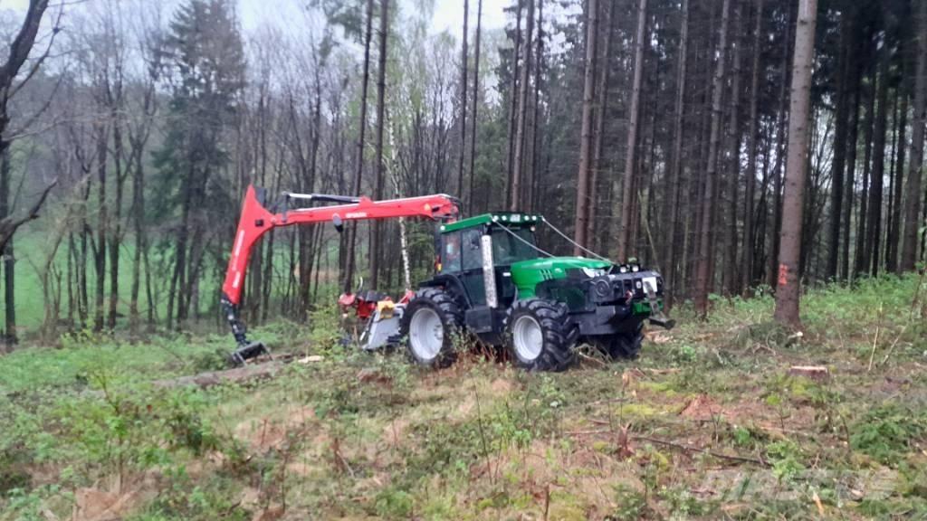 Hypro 755 Betakarítók