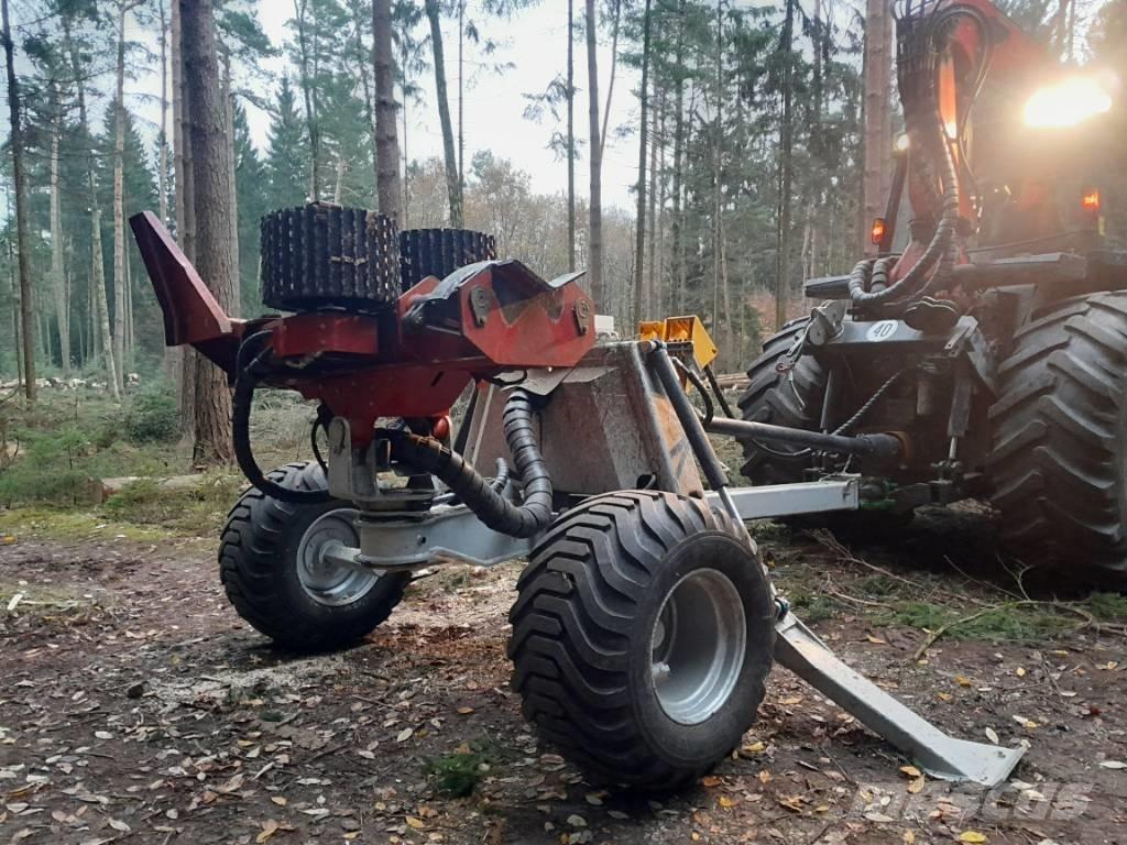 Hypro 755 Betakarítók