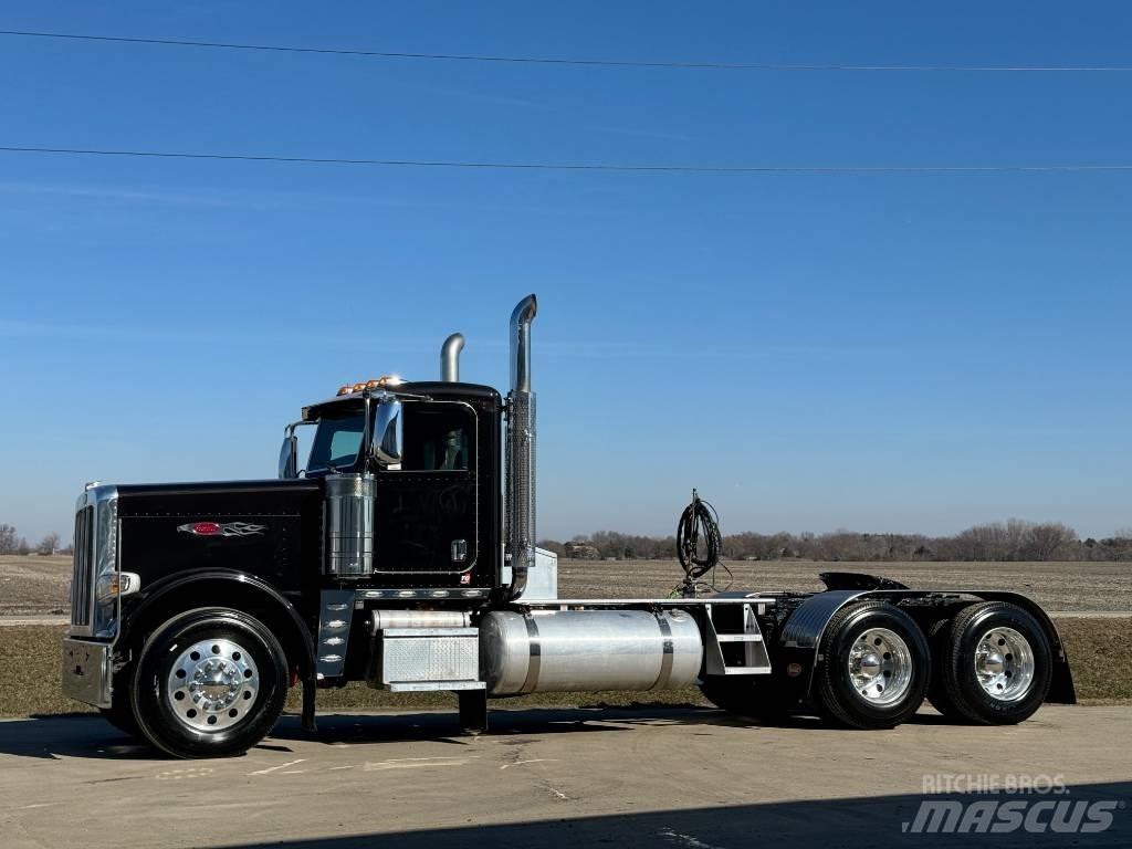 Peterbilt 389 Nyergesvontatók