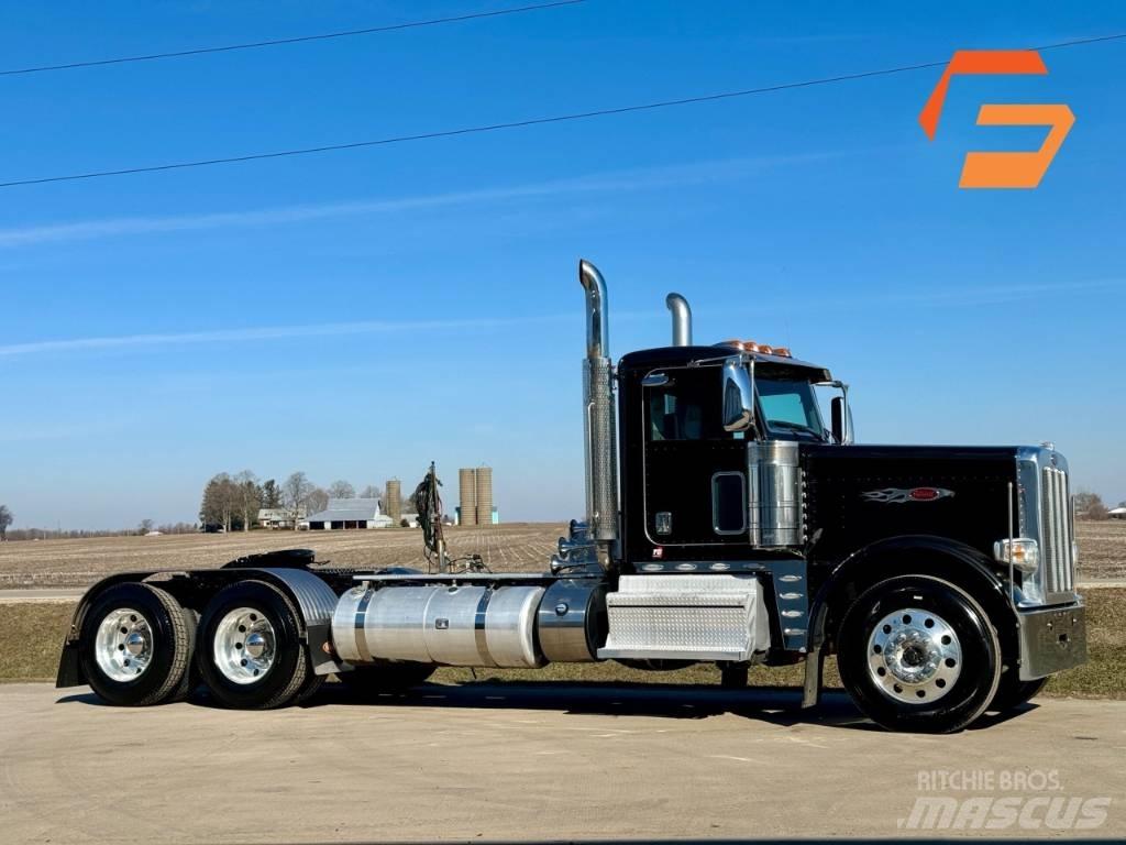 Peterbilt 389 Nyergesvontatók