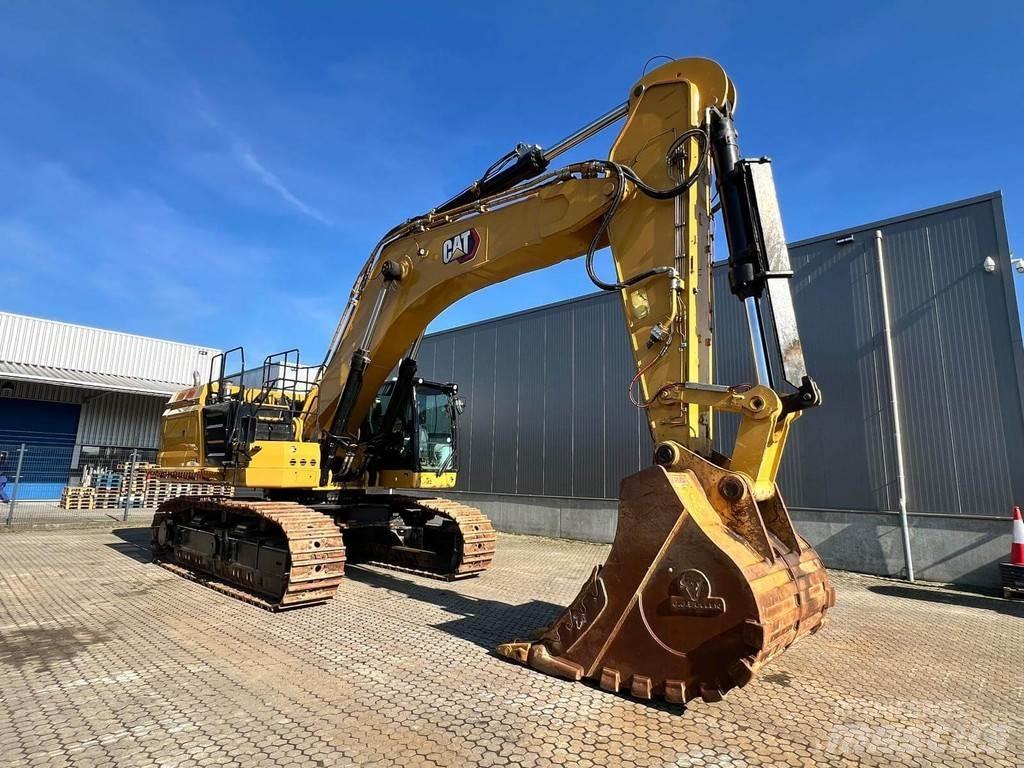 CAT 374-07C ME Lánctalpas kotrók