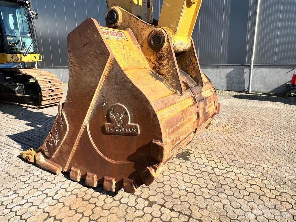 CAT 374-07C ME Lánctalpas kotrók