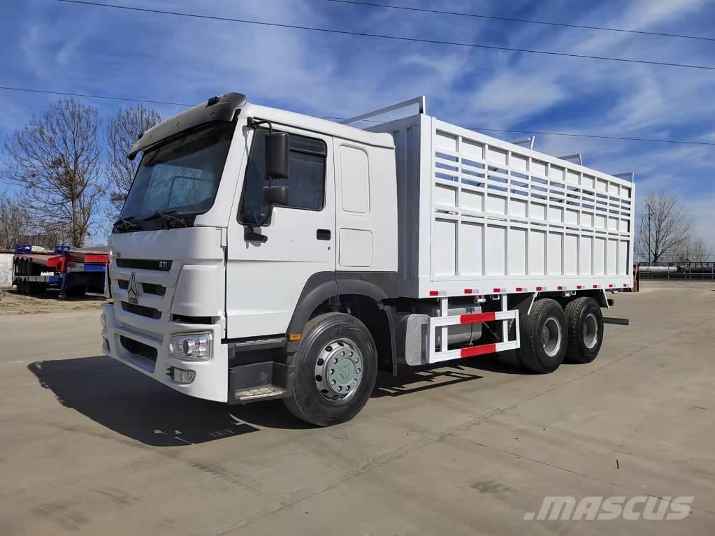 Howo 371 6x4 Billenő teherautók