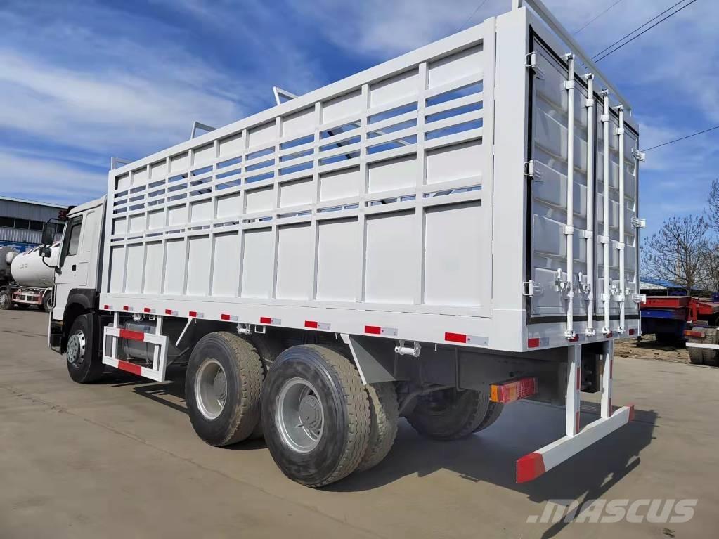 Howo 371 6x4 Billenő teherautók