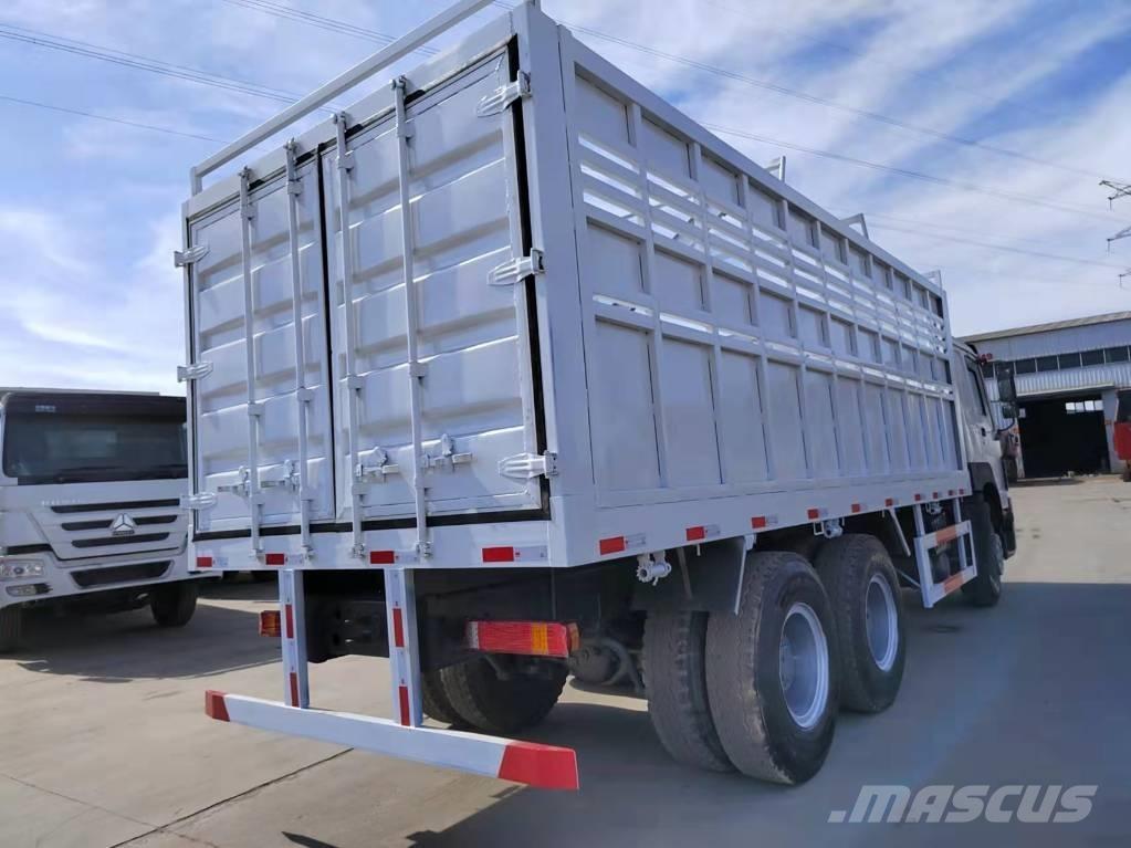 Howo 371 6x4 Billenő teherautók