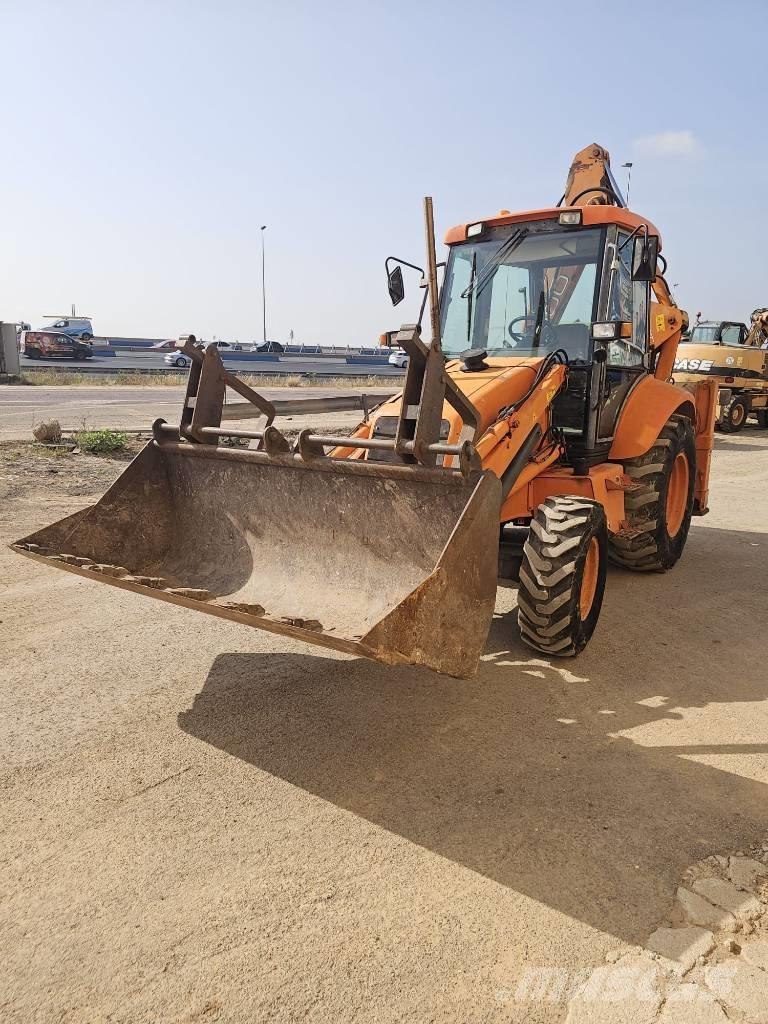 Fiat-Hitachi FB 100 Kotrórakodók