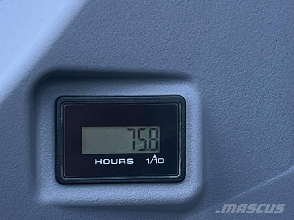 Kobelco Sk350 LC-11 Lánctalpas kotrók