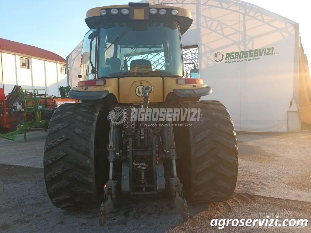 Challenger 745 B Traktorok