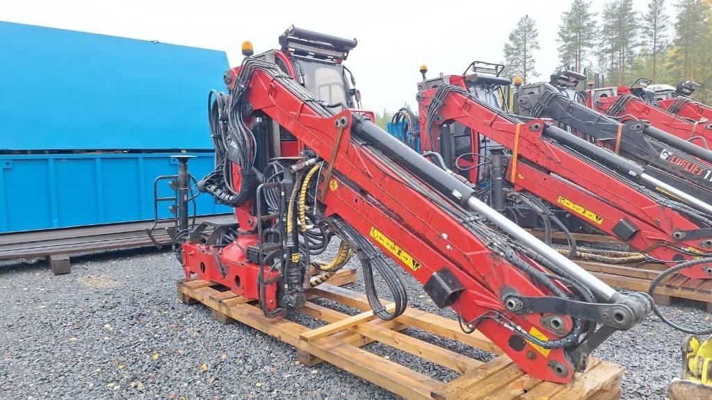 Loglift F118ST9.6 Erdészeti daruk