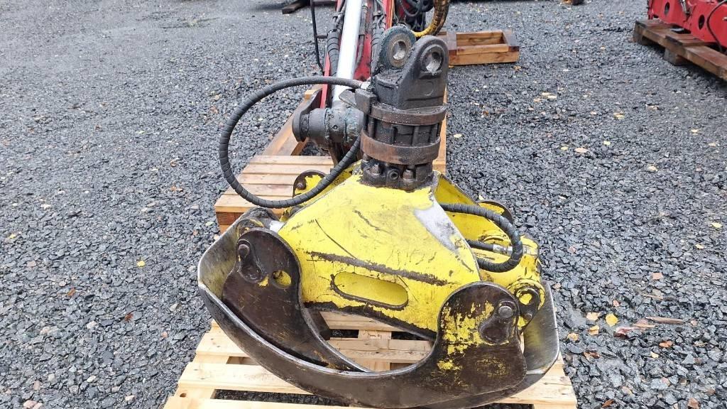 Loglift F118ST9.6 Erdészeti daruk