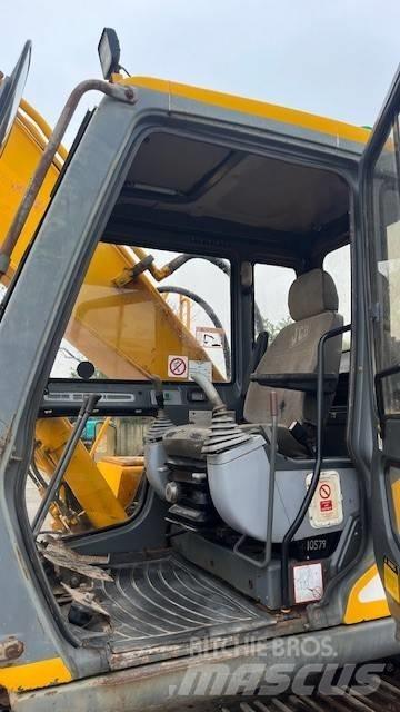 JCB JS 200 Lánctalpas kotrók