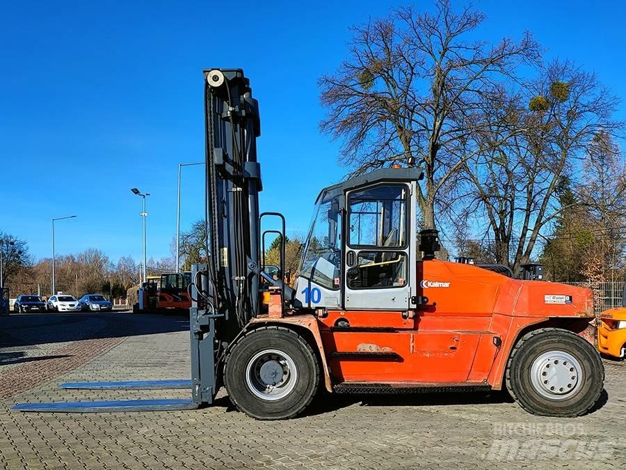 Kalmar DCE 150-12 Dízel targoncák