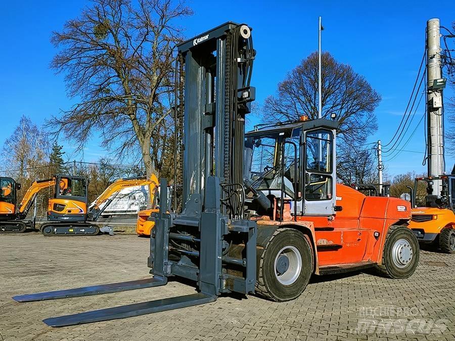 Kalmar DCE 150-12 Dízel targoncák