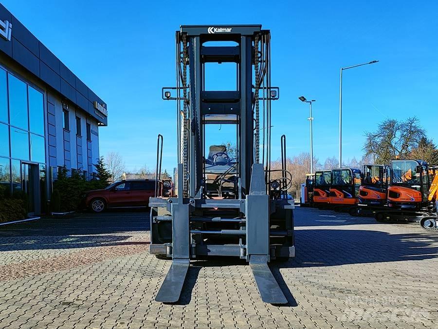 Kalmar DCE 150-12 Dízel targoncák