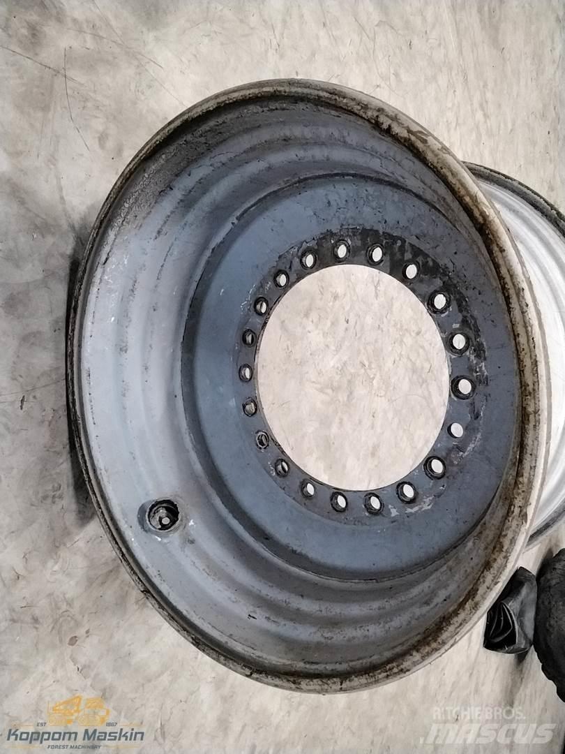 Valmet 941 20x34 Gumiabroncsok, kerekek és felnik