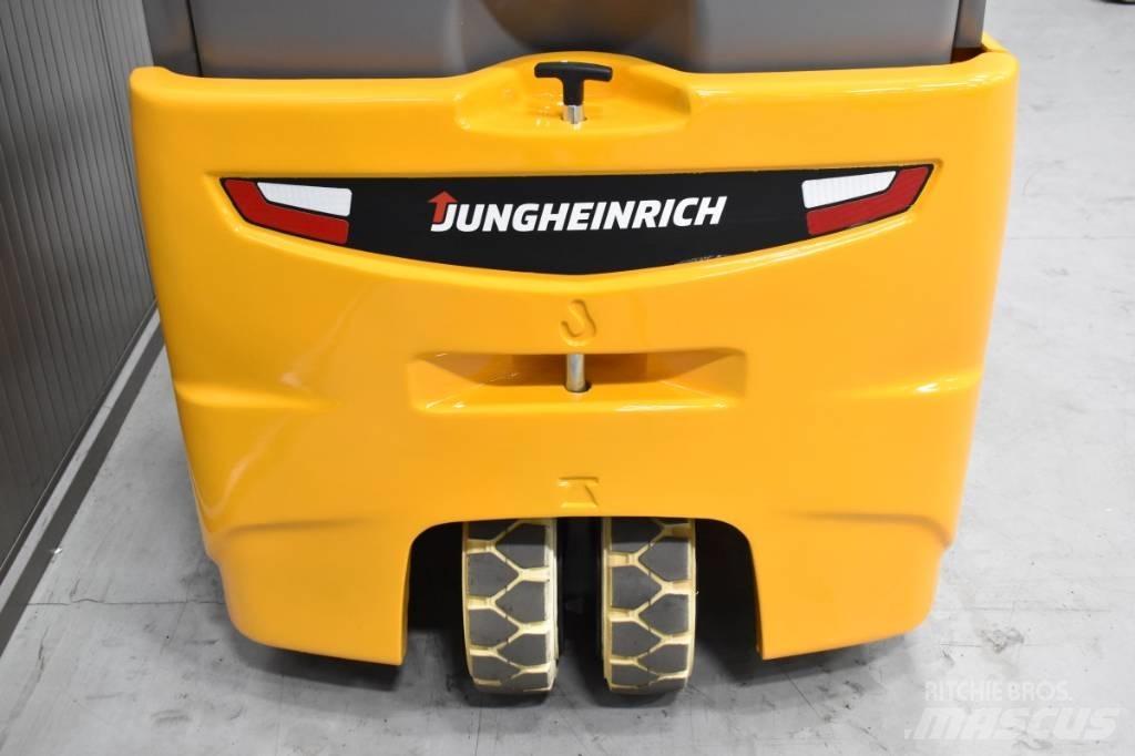 Jungheinrich EFG 213 Elektromos targoncák