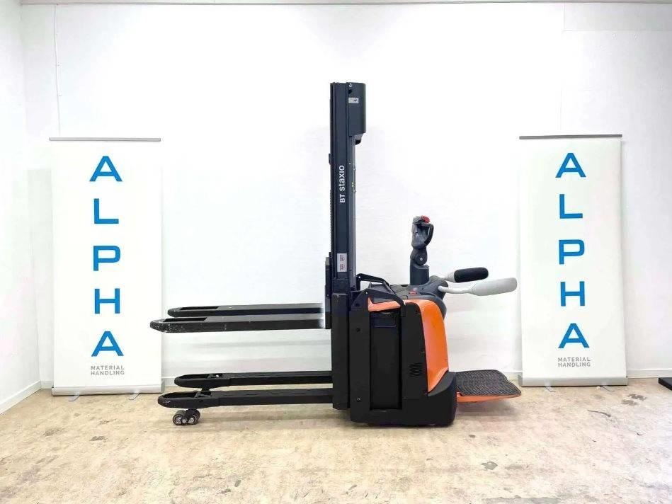 BT SPE 120 L Gyalogkíséretű targonca