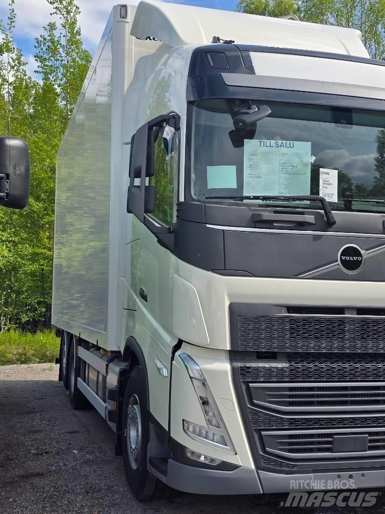 Volvo FH460 Dobozos teherautók